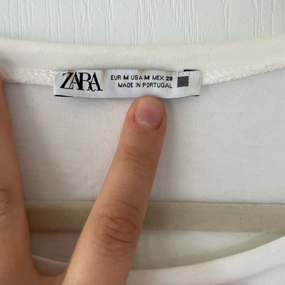 Zara T-Shirt - Picture 5 of 5